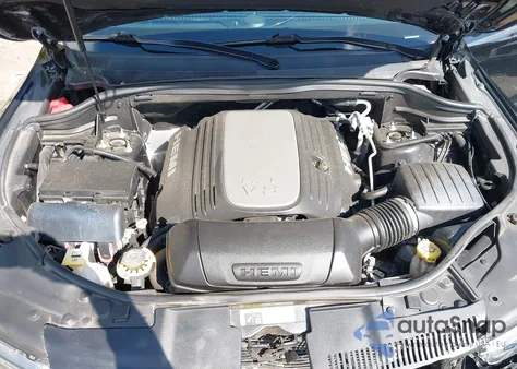 2020 Dodge Durango R/T z USA, uszkodzony, nr VIN 1C4SDJCT4LC130648